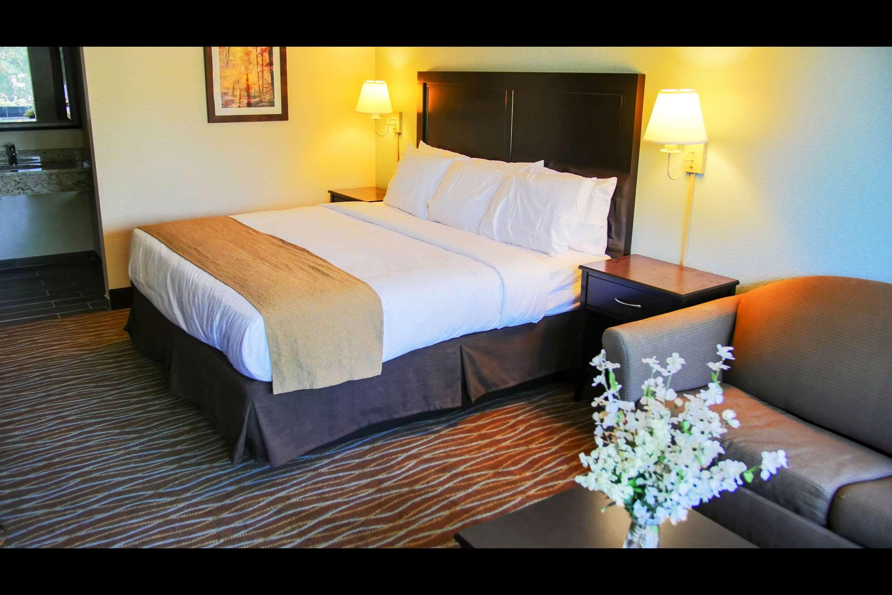 Cascades Mountain Resort, Ascend Hotel Collection Hendersonville Eksteriør billede