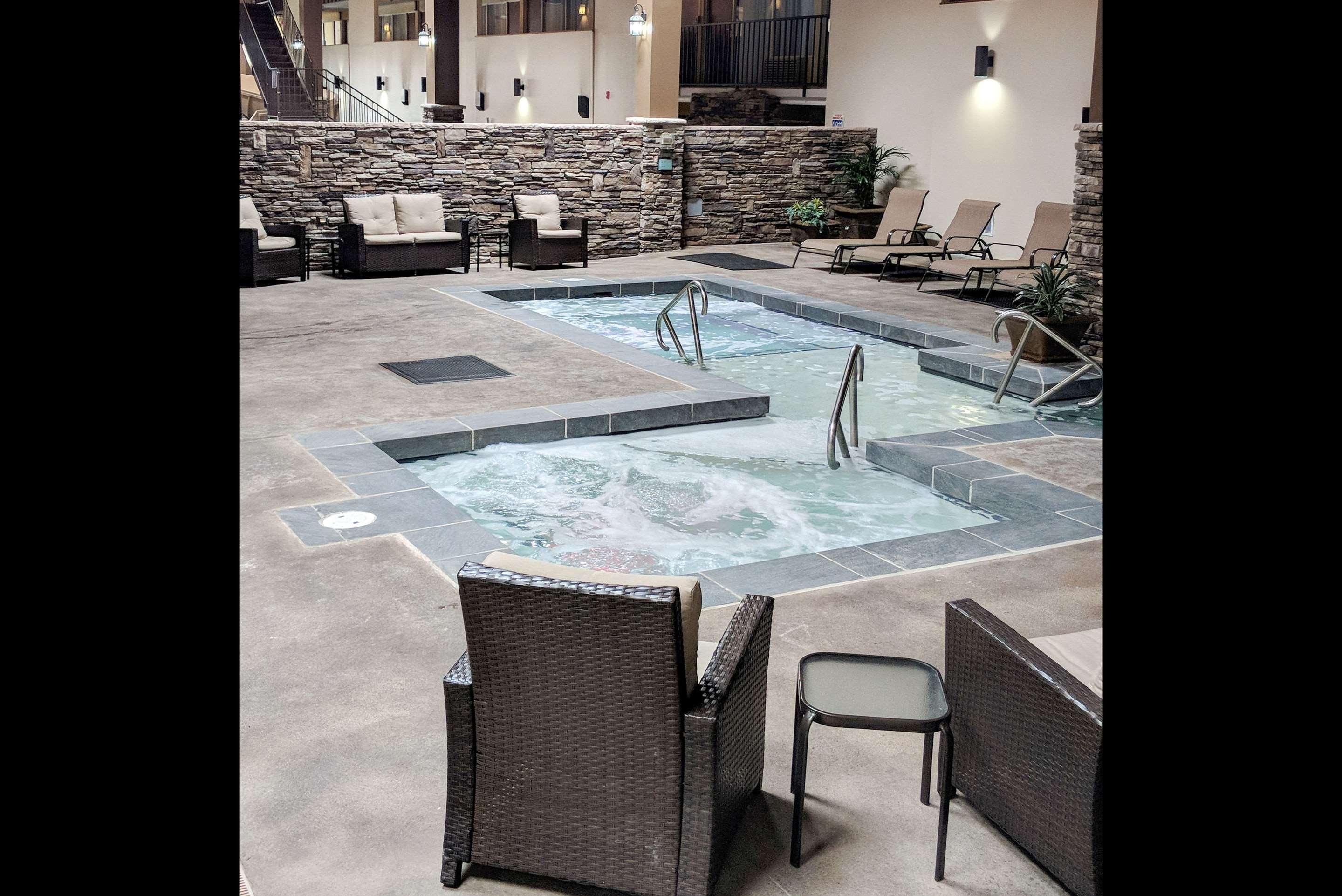 Cascades Mountain Resort, Ascend Hotel Collection Hendersonville Eksteriør billede