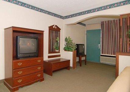 Cascades Mountain Resort, Ascend Hotel Collection Hendersonville Værelse billede