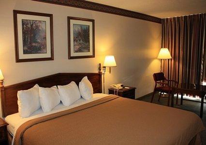 Cascades Mountain Resort, Ascend Hotel Collection Hendersonville Værelse billede