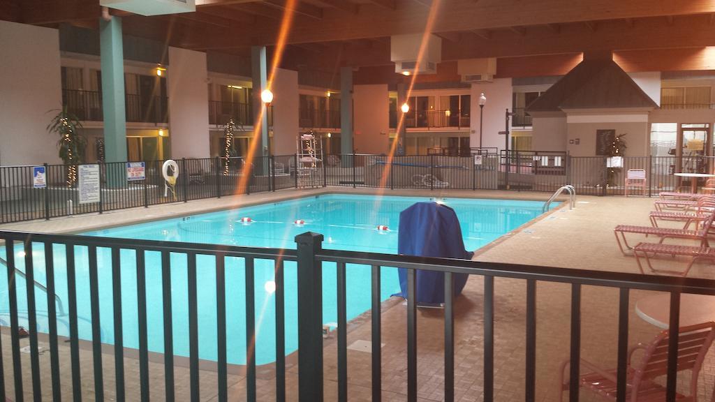 Cascades Mountain Resort, Ascend Hotel Collection Hendersonville Eksteriør billede