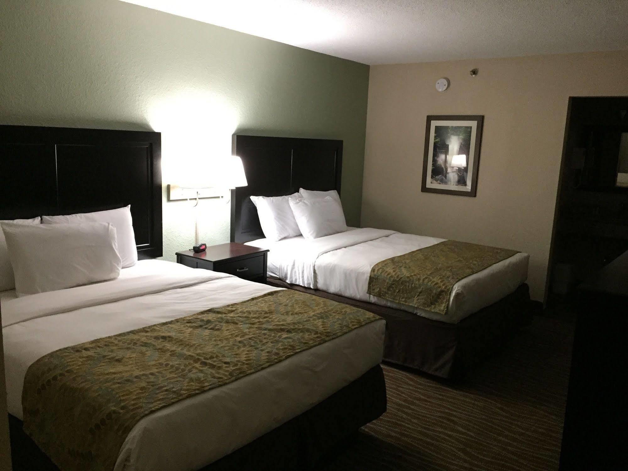 Cascades Mountain Resort, Ascend Hotel Collection Hendersonville Eksteriør billede