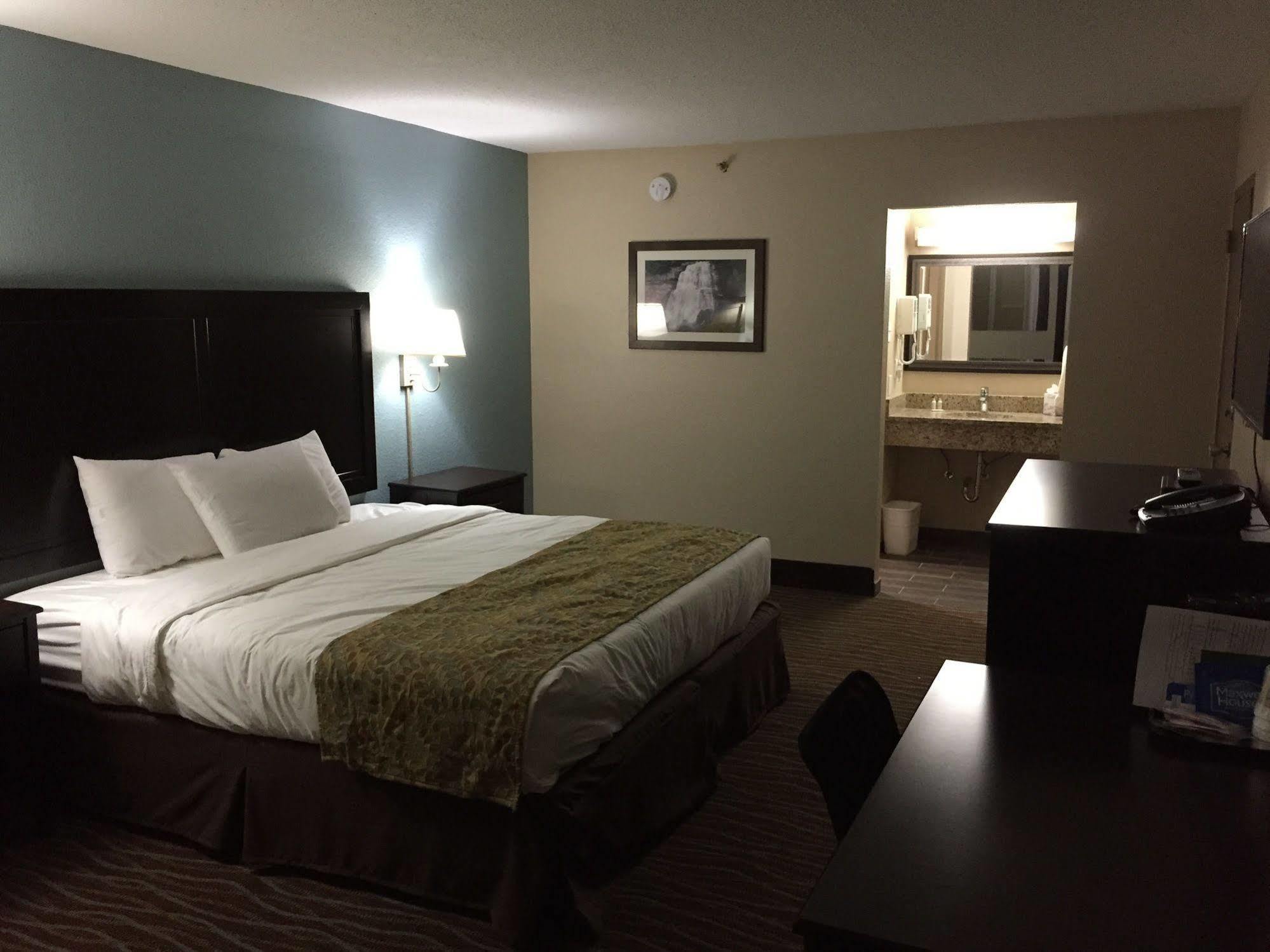 Cascades Mountain Resort, Ascend Hotel Collection Hendersonville Eksteriør billede