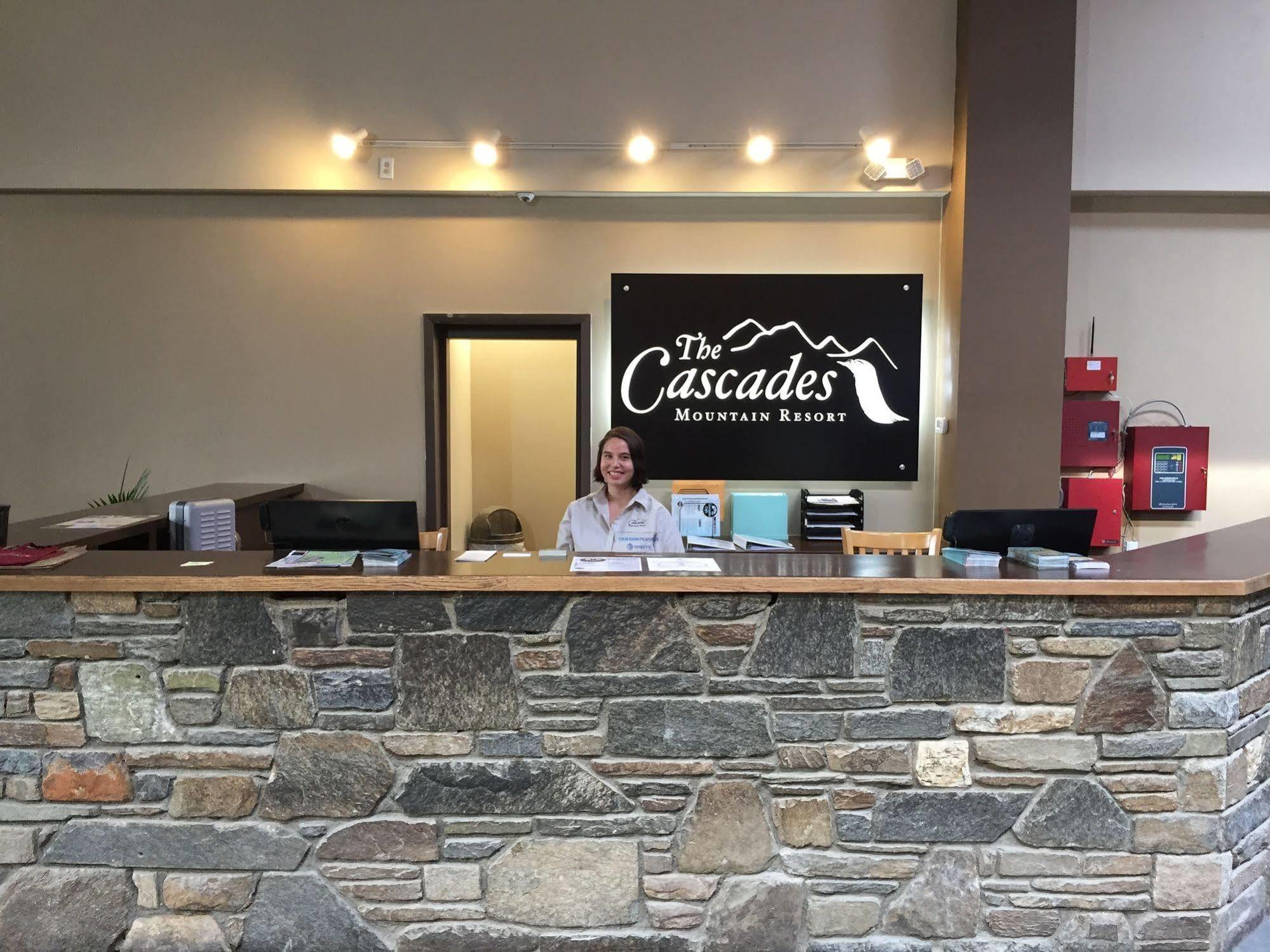 Cascades Mountain Resort, Ascend Hotel Collection Hendersonville Eksteriør billede