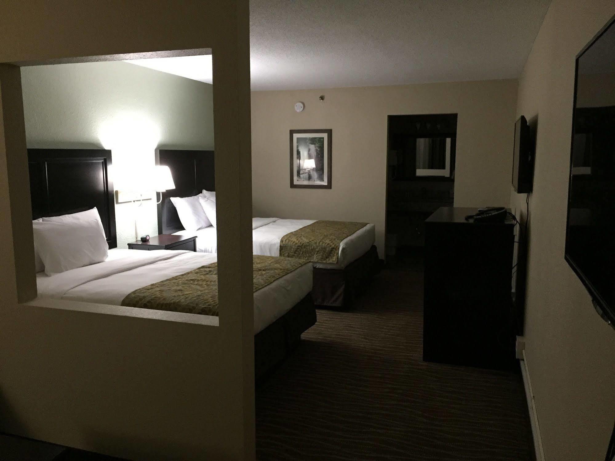 Cascades Mountain Resort, Ascend Hotel Collection Hendersonville Eksteriør billede