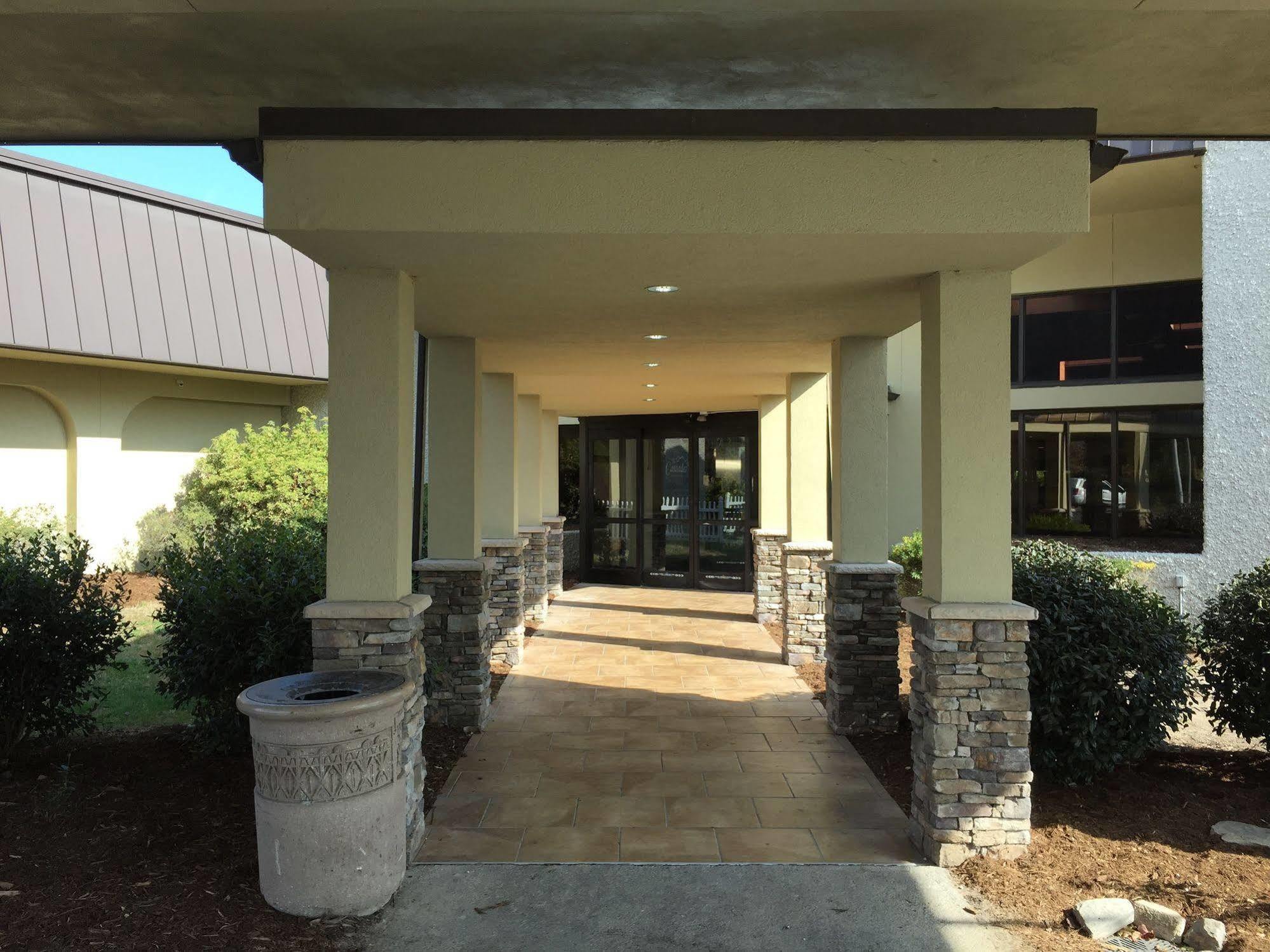 Cascades Mountain Resort, Ascend Hotel Collection Hendersonville Eksteriør billede