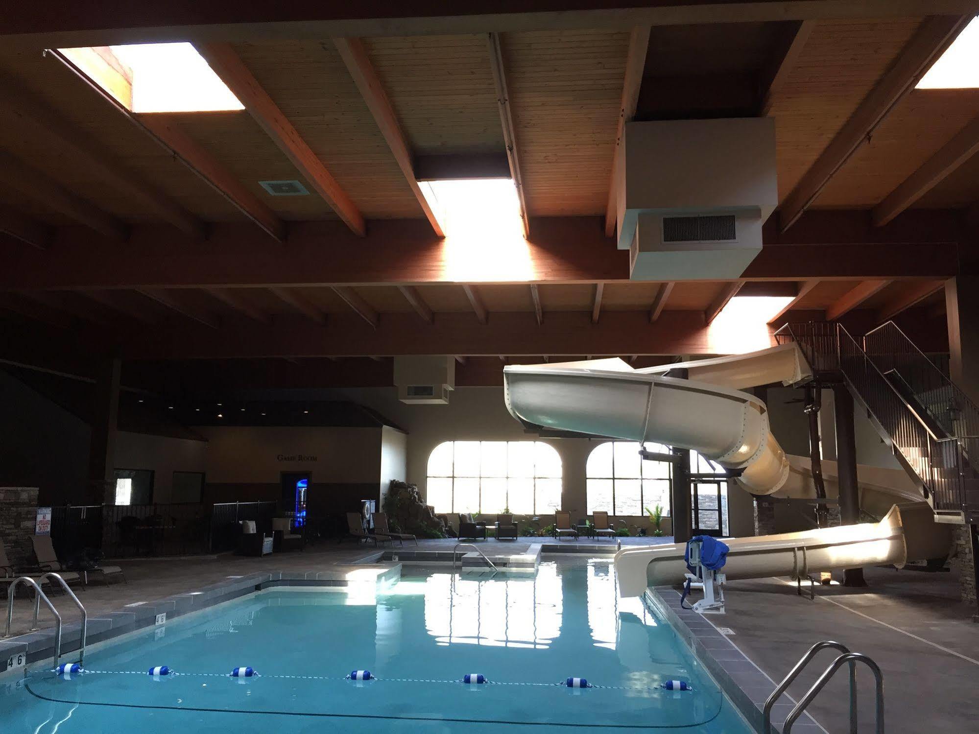 Cascades Mountain Resort, Ascend Hotel Collection Hendersonville Eksteriør billede